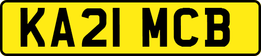 KA21MCB