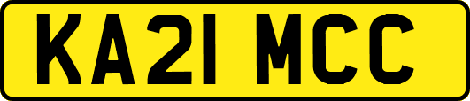 KA21MCC