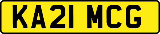 KA21MCG