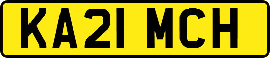 KA21MCH