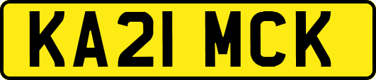 KA21MCK