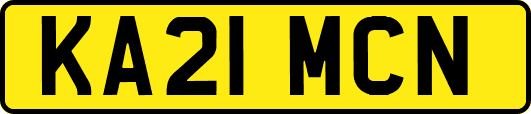 KA21MCN