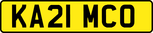 KA21MCO