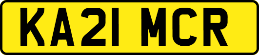KA21MCR