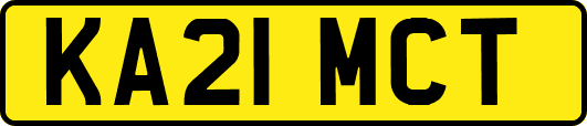 KA21MCT
