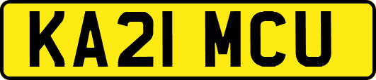 KA21MCU