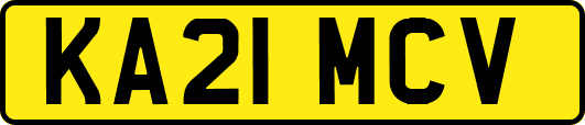 KA21MCV