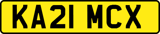 KA21MCX