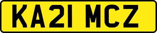 KA21MCZ