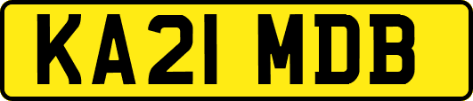 KA21MDB