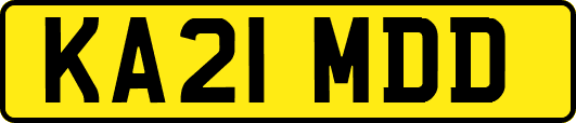 KA21MDD