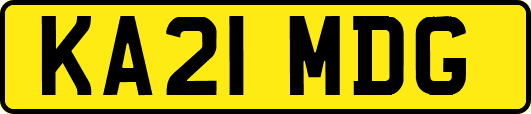 KA21MDG
