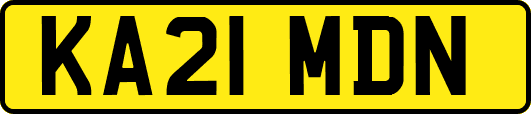 KA21MDN