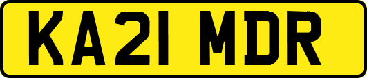 KA21MDR