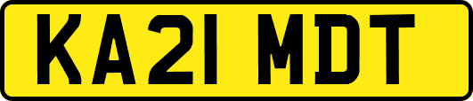 KA21MDT