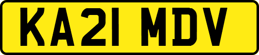 KA21MDV