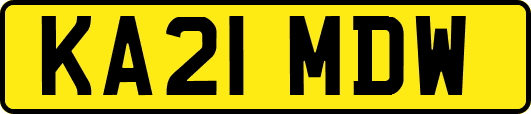 KA21MDW