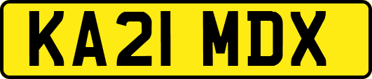 KA21MDX