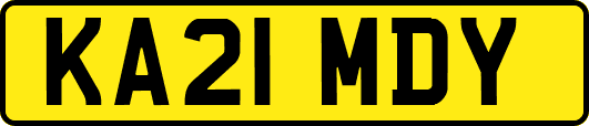 KA21MDY