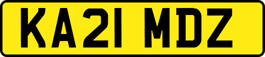 KA21MDZ