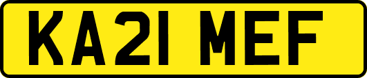 KA21MEF