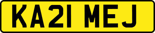 KA21MEJ
