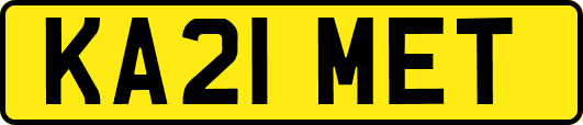 KA21MET