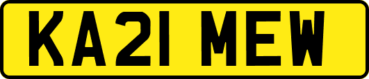 KA21MEW