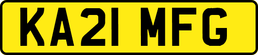 KA21MFG