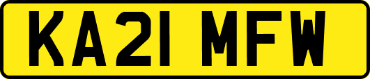 KA21MFW
