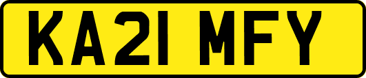 KA21MFY