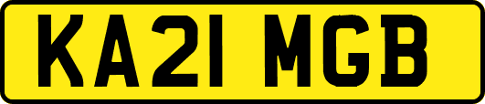 KA21MGB