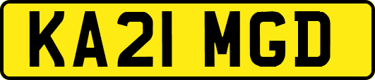 KA21MGD
