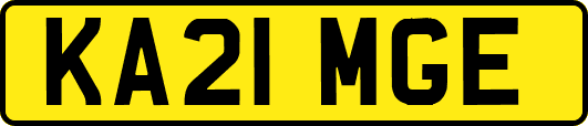 KA21MGE