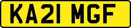 KA21MGF
