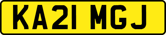 KA21MGJ
