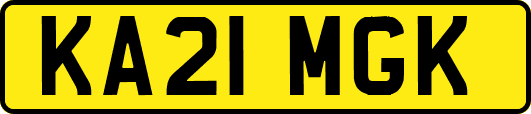 KA21MGK