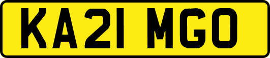 KA21MGO