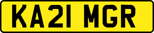 KA21MGR