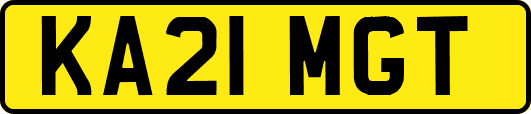 KA21MGT
