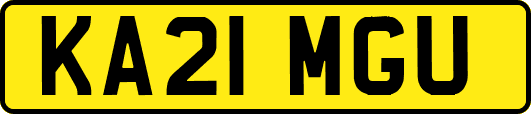 KA21MGU