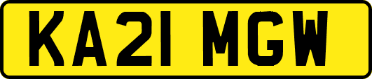 KA21MGW