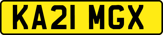 KA21MGX