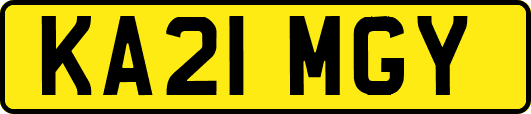 KA21MGY