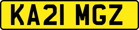 KA21MGZ