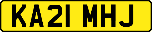 KA21MHJ