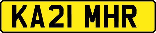 KA21MHR