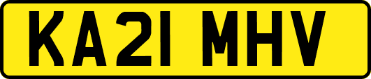 KA21MHV