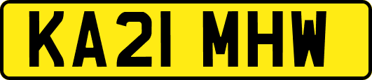 KA21MHW
