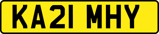 KA21MHY